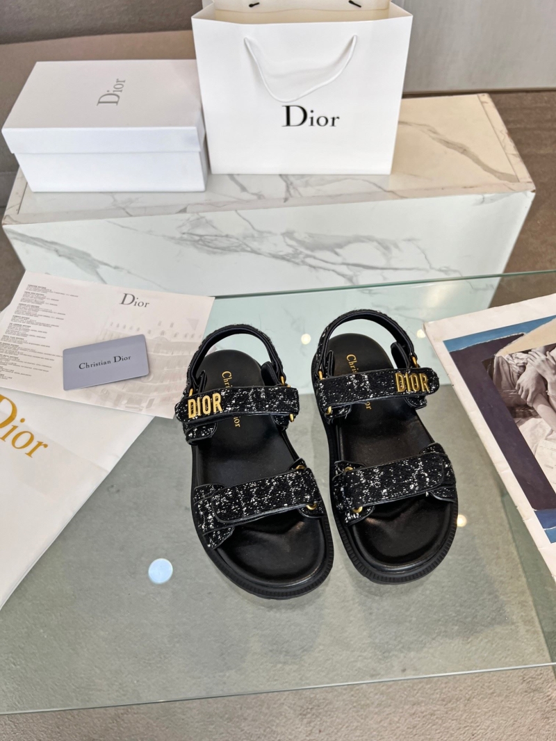 Christian Dior Sandals